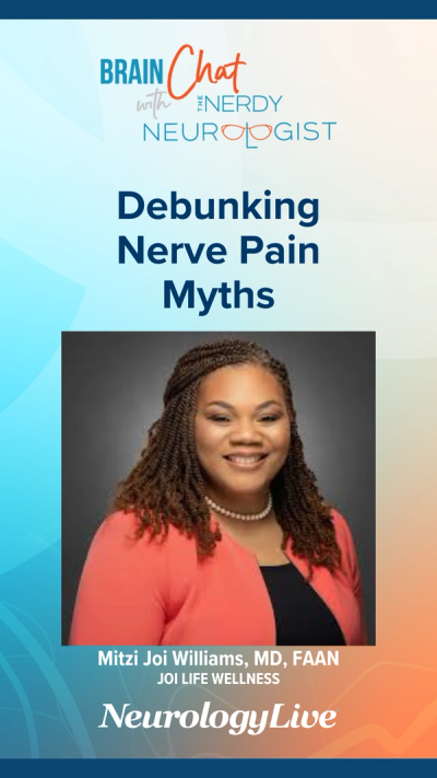 Debunking Nerve Pain Myths