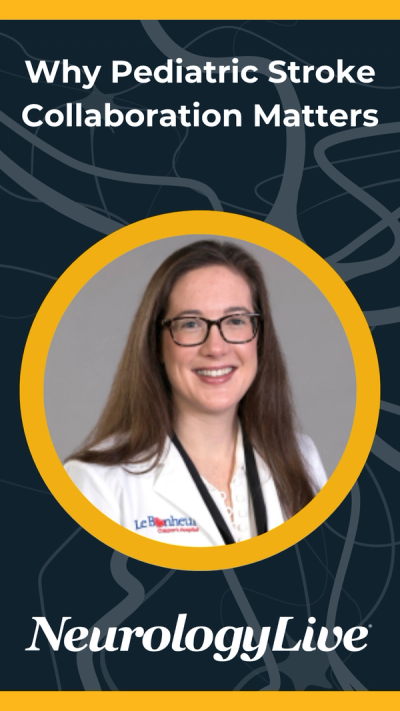 Why Pediatric Stroke Collaboration Matters