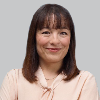 Anne-Marie Li-Kwai-Cheung, MChem, MTOPRA, RAPS  (Credit: Wave Life Sciences)