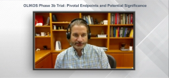 EP. 7 OLKIOS Phase 3b Trial: Pivotal Endpoints and Potential Significance