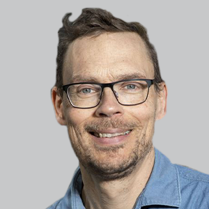 Fredrik Piehl, MD, PhD, senior physician and professor of neurology, Karolinska Institutet