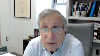 Fred Lublin, MD, Saunders Family professor of neurology, and director, Corinne Goldsmith Dickinson Center for Multiple Sclerosis, Mount Sinai Medical Center