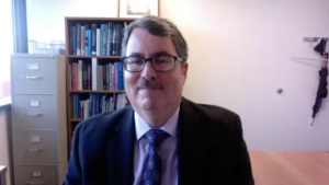 Douglas Scharre, MD, director of the Division of Cognitive and Memory Disorders, department of neurology, the Ohio State Wexner Medical Center