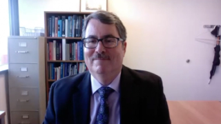 Douglas Scharre, MD, director, Division of Cognitive and Memory Disorders, department of neurology, the Ohio State Wexner Medical Center