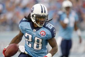 Former NFL Running Back Chris Johnson Diagnosed With ALS at 40