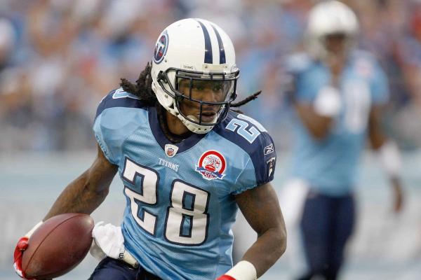Former NFL Running Back Chris Johnson Diagnosed With ALS at 40