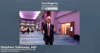 Stephen Salloway, MD