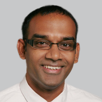 Srikanth Muppidi, MD  (Credit: Stanford Medicine)