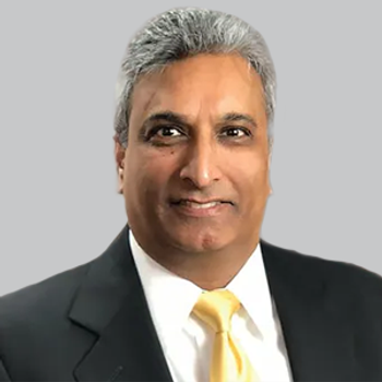 Rajesh Pahwa, MD  (Credit: University of Kansas Medical Center)
