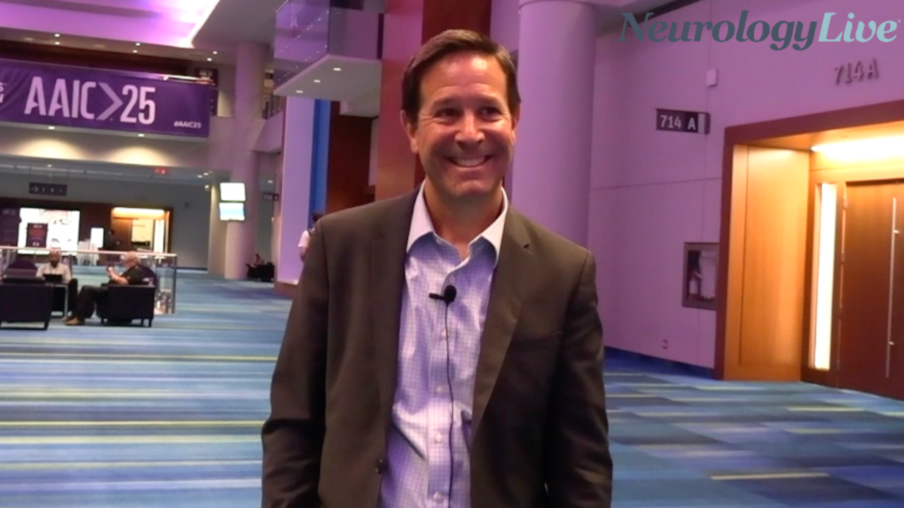 Expanding the Presence of the ALZpath Blood Test in Alzheimer Disease Research: Mike Banville