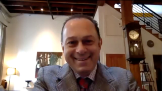 Leaving a Nebulous State of Care for Patients With NMOSD: Bruce Cree, MD, PhD