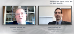 EP. 5 High-Contrast Visual Acuity Test and Optic Neuritis