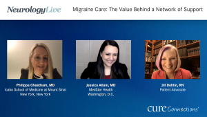 Migraine Care: The Value Behind a Network of Support