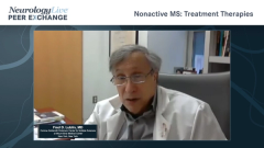 EP. 9 Nonactive MS: Treatment Therapies