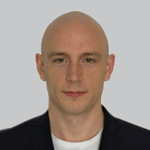 Peter Alping, PhD candidate