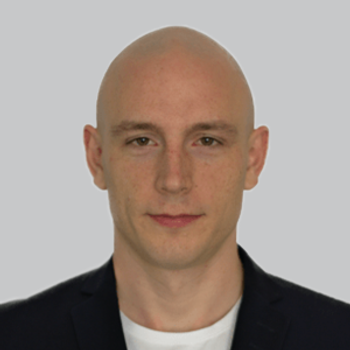 Peter Alping, PhD candidate