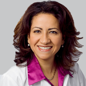 Ashgan Elshinawy, DO, a pulmonologist at Penn Medicine