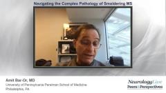 EP. 5 Navigating the Complex Pathology of Smouldering MS
