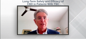 Safety and Efficacy of CBD in Patients With TSC