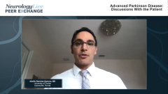 EP. 5 Advanced Parkinson Disease: Discussions With the Patient  