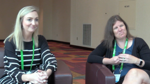 Dedicated Efforts for Improving Sleep Quality in Pediatrics, Adolescents: Sarah Honaker, PhD; Maureen McQuillan, PhD