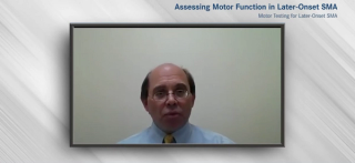 Assessing Motor Function in Later-Onset SMA