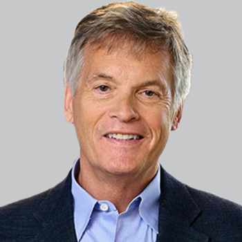 Rick Barry  (Credit: Sarepta Therapeutics)