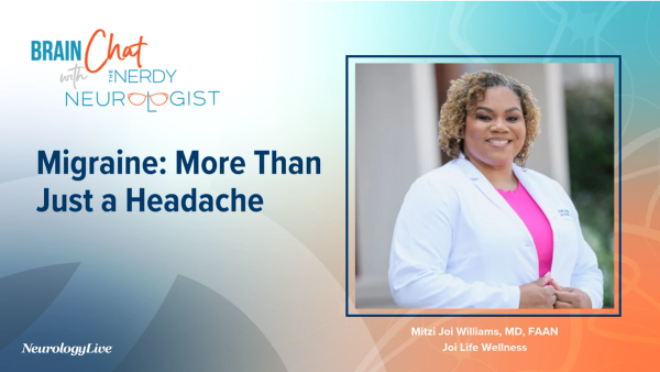 Brain Chat: Migraine: More Than Just a Headache