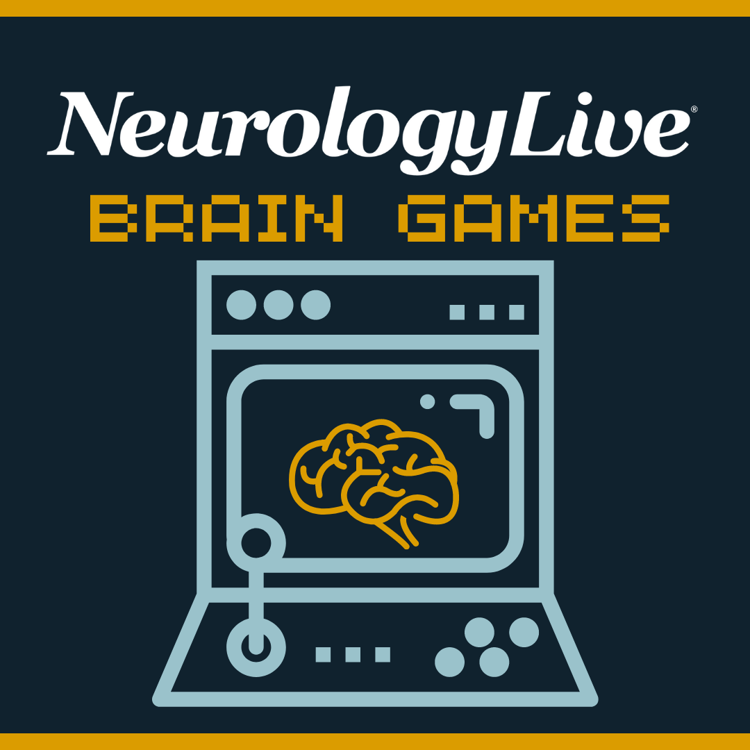 NeurologyLive® Brain Games : 3 juillet 2022