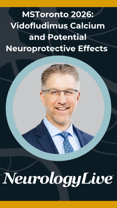 MSToronto 2026: Vidofludimus Calcium and Potential Neuroprotective Effects