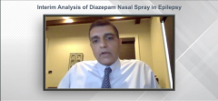 EP. 8 Interim Analysis of Diazepam Nasal Spray in Epilepsy
