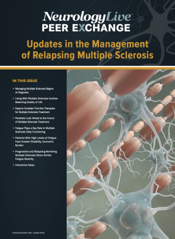 Peer Exchange: Updates in the Management of Relapsing Multiple Sclerosis