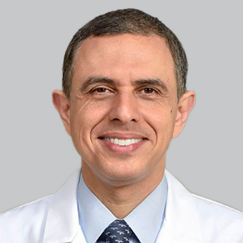 Ali Rezai, MD, executive chair, Rockefeller Neuroscience Institute; vice president, neuroscience; and associate dean and John D. Rockefeller IV tenured professor in neuroscience, West Virginia University