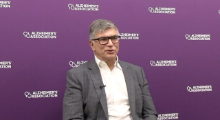 Understanding the Therapeutic Potential of Lomecel-B for Alzheimer Disease: Joshua Hare, MD