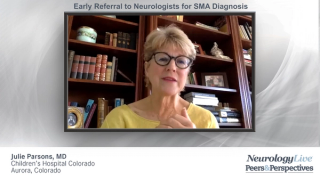 Early Referral to Neurologists for SMA Diagnosis