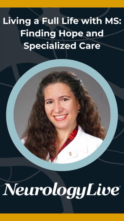 Living a Full Life with MS: Finding Hope and Specialized Care