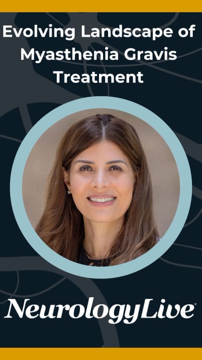 Evolving Landscape of Myasthenia Gravis Treatment
