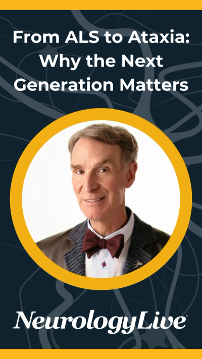 From ALS to Ataxia: Why the Next Generation Matters