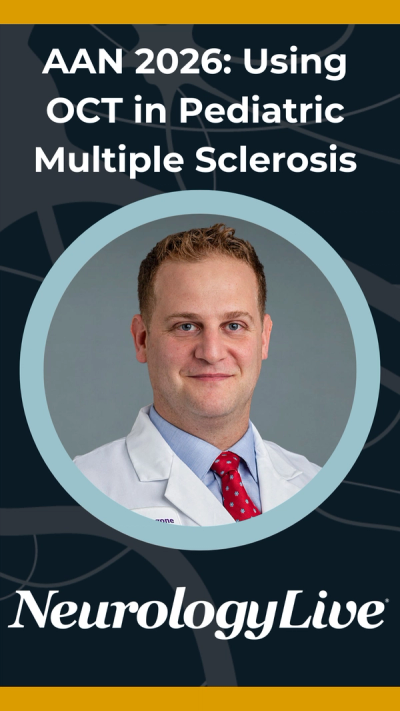AAN 2026: Using OCT in Pediatric Multiple Sclerosis