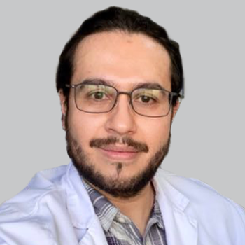 Alex Jaimes, MD  (Credit: X)