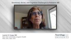 EP. 6 Emotional, Social, and Cognitive Challenges in Pediatric MS 