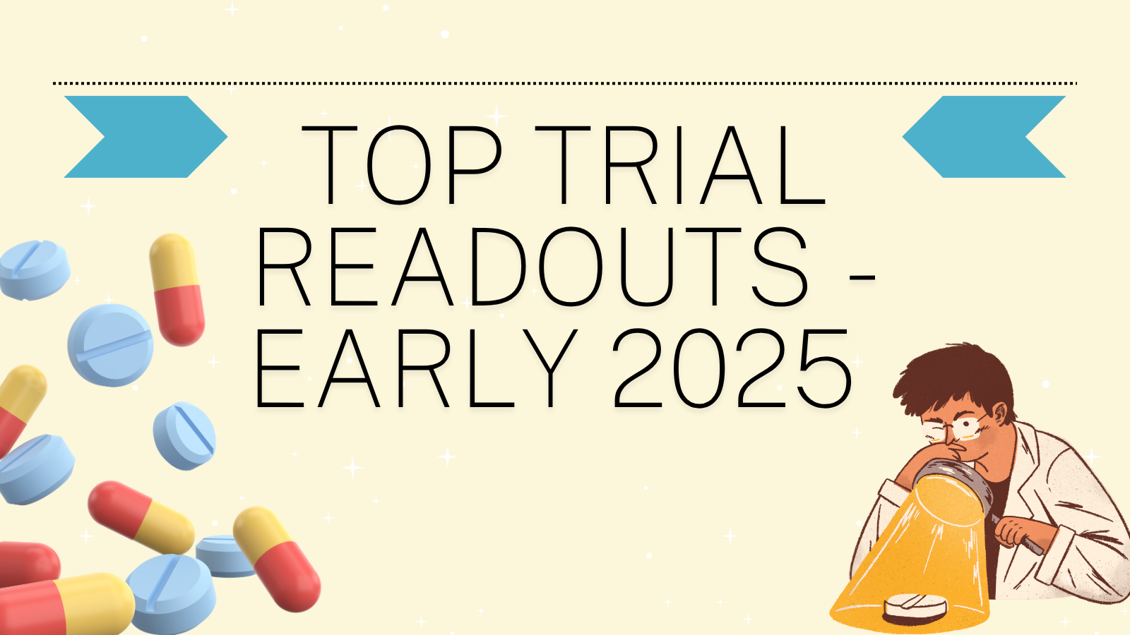 Most Impactful Neurology Trial Readouts From Early 2025