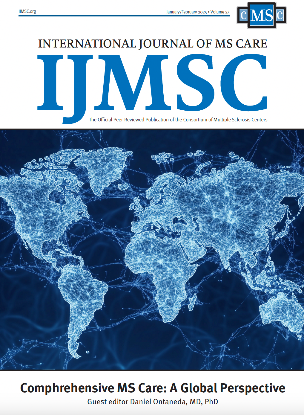 Complete issue PDF of Comprehensive MS Care: A Global Perspective