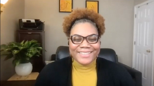 Information Sharing, Collaboration in MS Care Amidst the COVID-19 Pandemic: Mitzi Joi Williams, MD