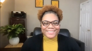 Pros and Cons of Telemedicine for Multiple Sclerosis: Mitzi Joi Williams, MD