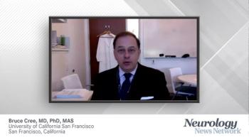 Expert on multiple sclerosis.