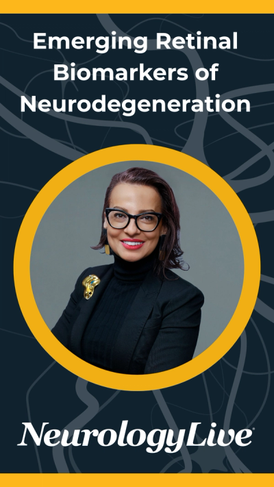 Emerging Retinal Biomarkers of Neurodegeneration