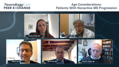 EP. 12 Age Considerations: Patients With Nonactive MS Progression  