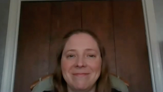 Christina Szperka, MD, MSCE, director of the Pediatric Headache Program at the Children’s Hospital of Philadelphia