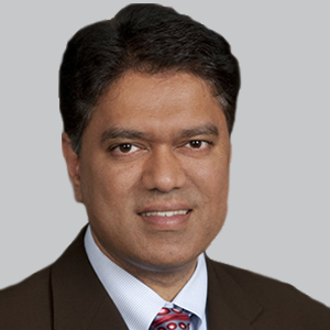Dileep Yavagal, MD, chair of the Mission Thrombectomy Initiative, and past president and co-founder of the Society of Vascular and Interventional Neurology